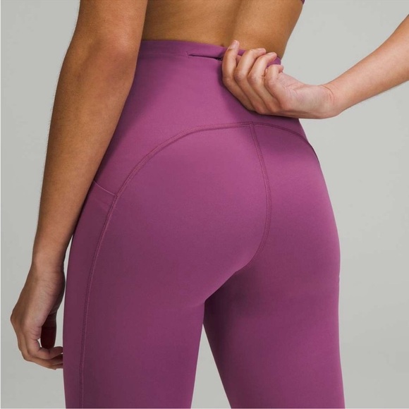Lululemon Swift Speed High-Rise Tight 28" - Picture 4 of 12